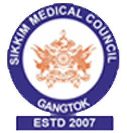 Sikkim Medical Council Logo